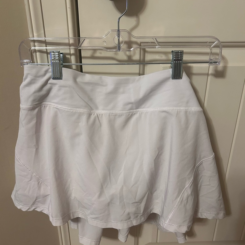 LULULEMON tennis skirt